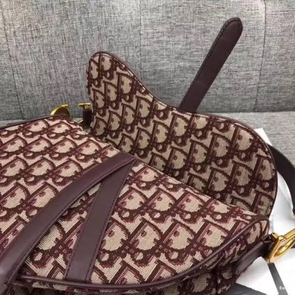 OldCobbler Bags Saddle Bag Diro 0618